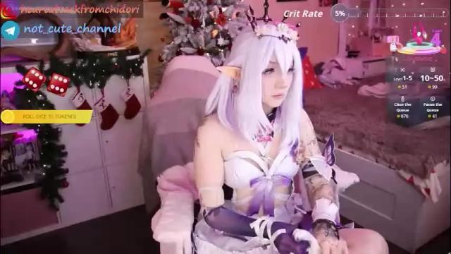 Image 7 of yourcutewaifu Stream on Chaturbate on 17 days ago
