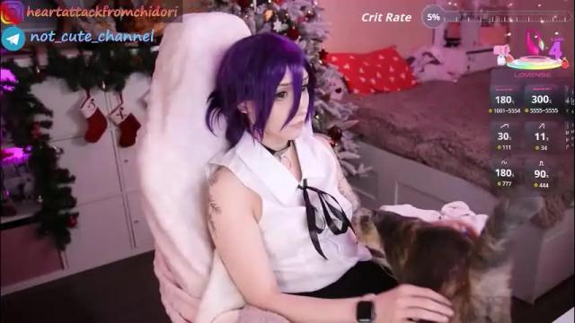 Thumbnail 1, yourcutewaifu's Stream at Chaturbate, 10 days ago