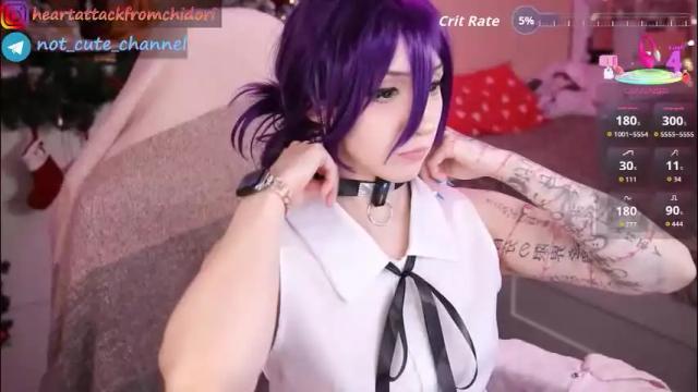 Image 11 of yourcutewaifu Stream on Chaturbate on 10 days ago
