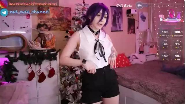Image 8 of yourcutewaifu Stream on Chaturbate on 10 days ago