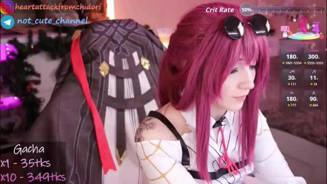 Image 3 of yourcutewaifu Stream on Chaturbate on 4 days ago