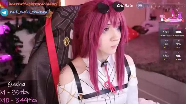 Thumbnail 2, yourcutewaifu's Stream at Chaturbate, 4 days ago