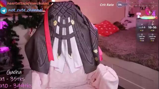 Image 6 of yourcutewaifu Stream on Chaturbate on 4 days ago