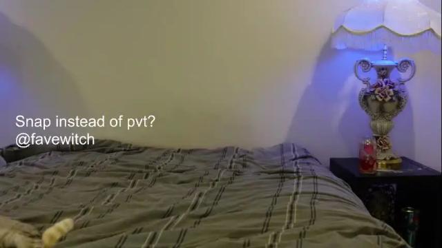 Thumbnail 2, yourfavoritewitch's Stream at Chaturbate, 2 months ago