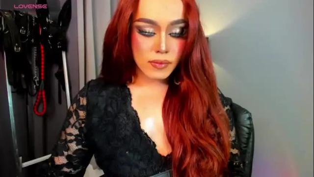 Image 6 of yourfiercemistress Stream on Chaturbate on 8 days ago