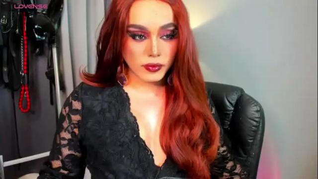 Image 12 of yourfiercemistress Stream on Chaturbate on 5 days ago