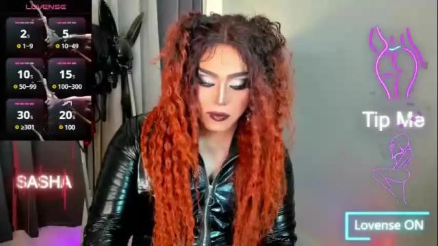 Image 8 of yourfiercemistress Stream on Chaturbate on 12 days ago