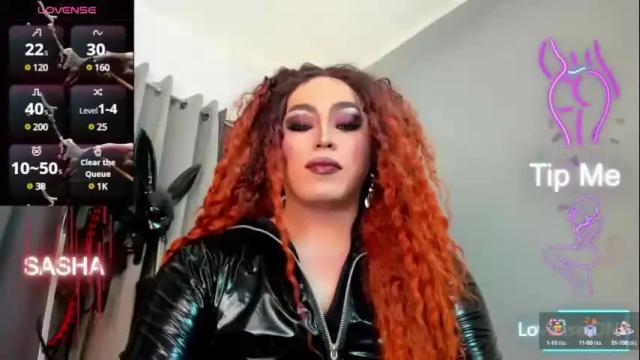Image 2 of yourfiercemistress Stream on Chaturbate on 11 days ago