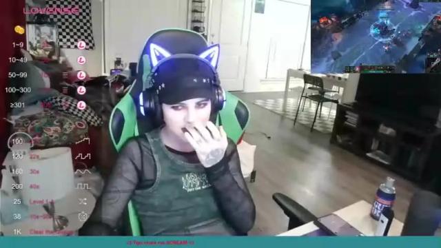 Thumbnail 2, yourgamergf's Stream at Chaturbate, 14 months ago