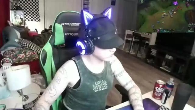 Thumbnail 2, yourgamergf's Stream at Chaturbate, 14 months ago