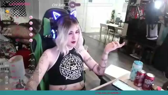 Thumbnail 1, yourgamergf's Stream at Chaturbate, 14 months ago