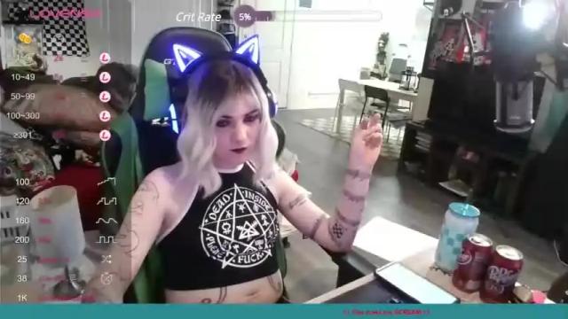 Image 2 of yourgamergf Stream on Chaturbate on 14 months ago
