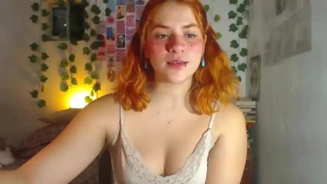 Thumbnail 1, yourginger_'s Stream at Chaturbate, 19 months ago