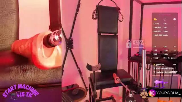 Image 7 of yourgirlia_ Stream on Chaturbate on 4 months ago