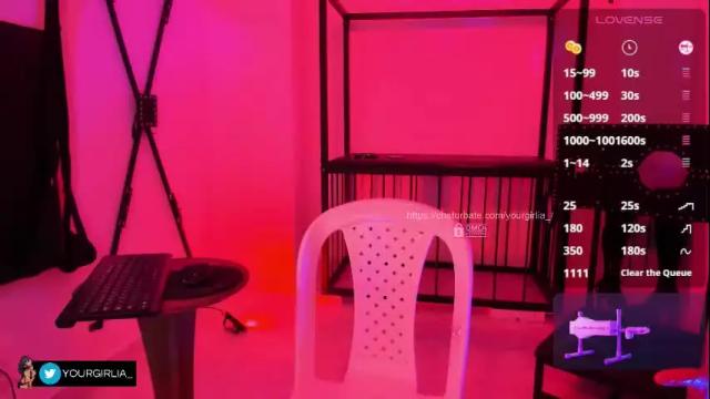 Image 11 of yourgirlia_ Stream on Chaturbate on 3 months ago