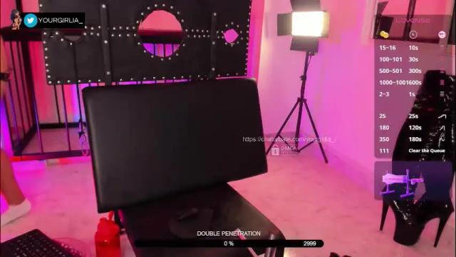 Thumbnail 2, yourgirlia_'s Stream at Chaturbate, 1 month ago