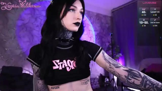 Image 10 of yourinkeddream Stream on Chaturbate on 1 month ago