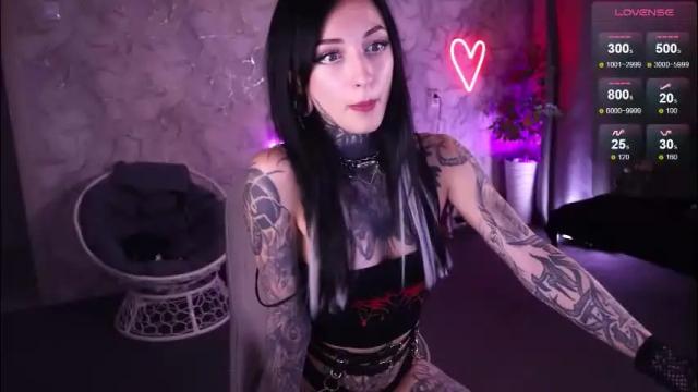 Image 2 of yourinkeddream Stream on Chaturbate on 2 months ago