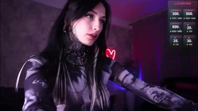 Image 3 of yourinkeddream Stream on Chaturbate on 2 months ago