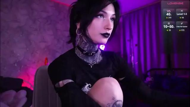 Image 12 of yourinkeddream Stream on Chaturbate on 27 days ago