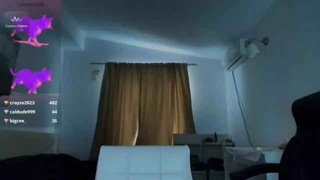 Thumbnail 2, yourkat's Stream at Chaturbate, 1 month ago