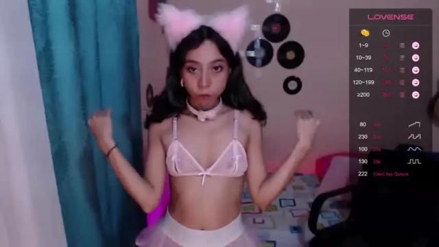 Image 10 of yourlittle_cherry Stream on Chaturbate on 19 months ago