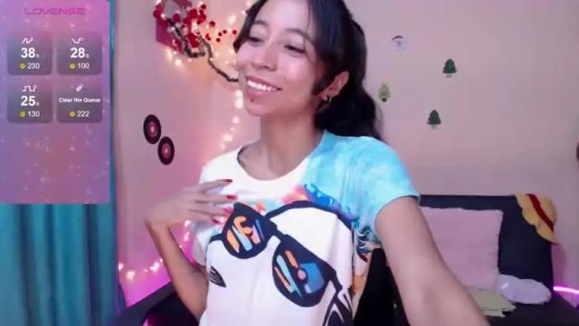 Image 4 of yourlittle_cherry Stream on Chaturbate on 16 months ago