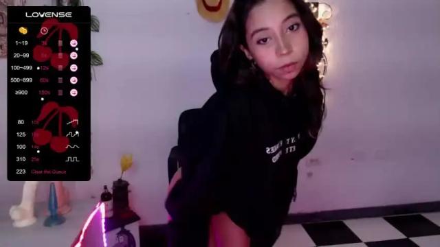 Image 6 of yourlittle_cherry Stream on Chaturbate on 13 months ago