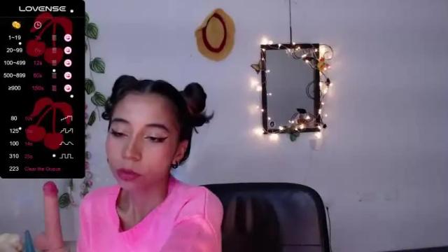Thumbnail 1, yourlittle_cherry's Stream at Chaturbate, 12 months ago