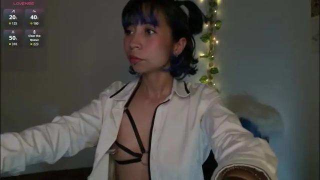 Thumbnail 1, yourlittle_cherry's Stream at Chaturbate, 1 month ago