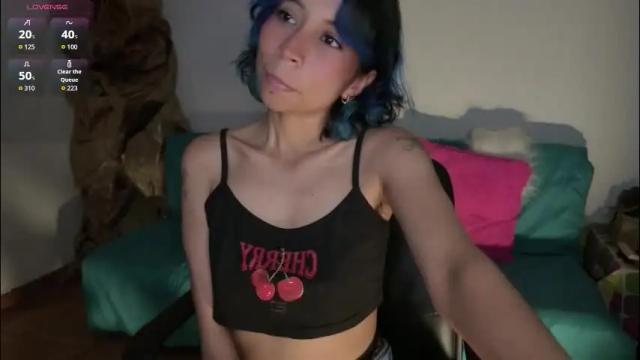 Image 3 of yourlittle_cherry Stream on Chaturbate on 2 months ago