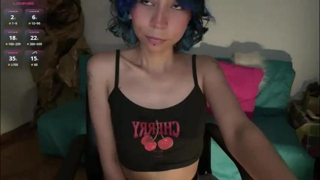 Thumbnail 2, yourlittle_cherry's Stream at Chaturbate, 2 months ago