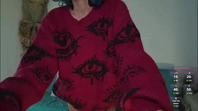 Thumbnail 1, yourlittle_cherry's Stream at Chaturbate, 6 days ago