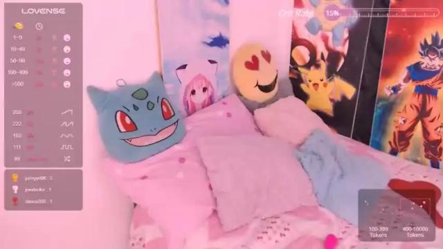 Image 11 of yourlittlecupcake Stream on Chaturbate on 21 months ago