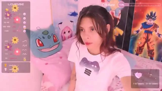 Image 4 of yourlittlecupcake Stream on Chaturbate on 21 months ago