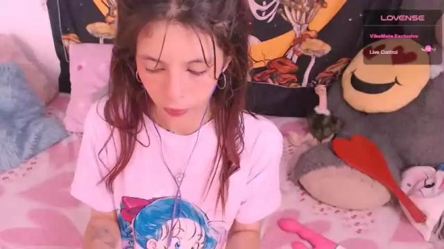 Image 2 of yourlittlecupcake Stream on Chaturbate on 20 months ago