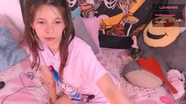 Image 4 of yourlittlecupcake Stream on Chaturbate on 20 months ago