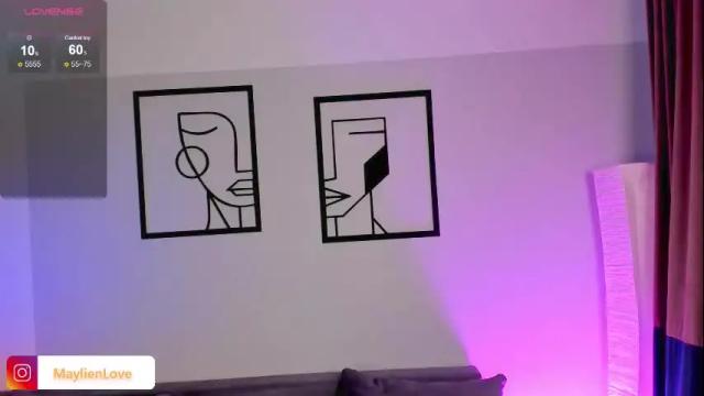 Thumbnail 2, yourmaylien's Stream at Chaturbate, 1 month ago