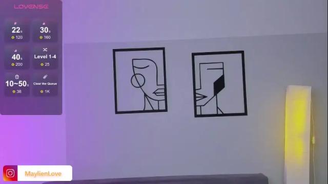 Thumbnail 1, yourmaylien's Stream at Chaturbate, 23 days ago