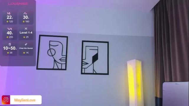 Thumbnail 1, yourmaylien's Stream at Chaturbate, 1 day ago