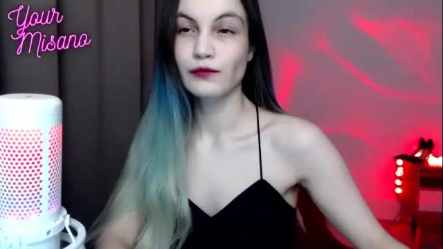 Image 2 of yourmisano Stream on Chaturbate on 1 month ago