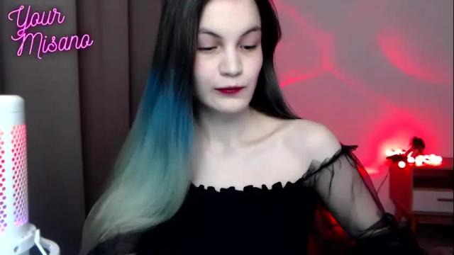 Image 2 of yourmisano Stream on Chaturbate on 1 month ago