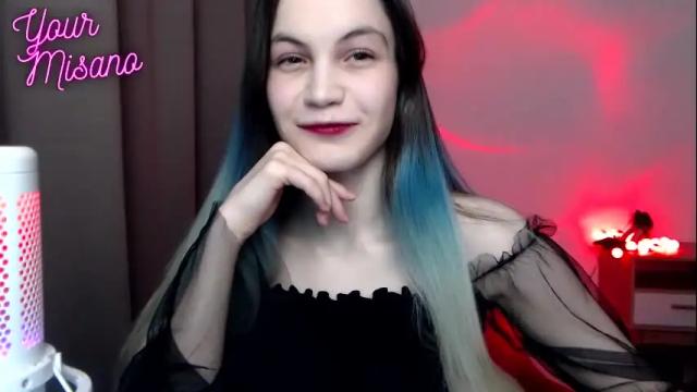Image 3 of yourmisano Stream on Chaturbate on 1 month ago