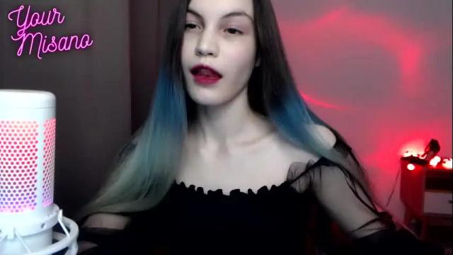 Image 2 of yourmisano Stream on Chaturbate on 17 days ago