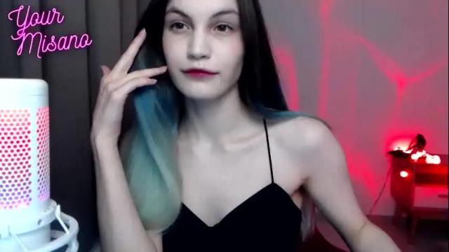 Image 10 of yourmisano Stream on Chaturbate on 15 days ago