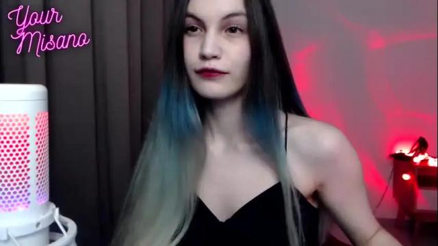 Image 8 of yourmisano Stream on Chaturbate on 15 days ago