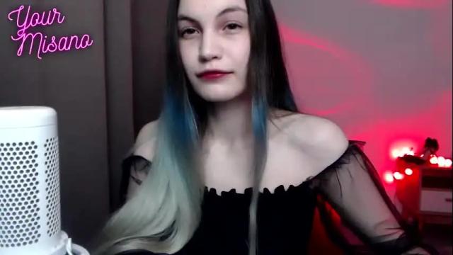 Image 12 of yourmisano Stream on Chaturbate on 14 days ago