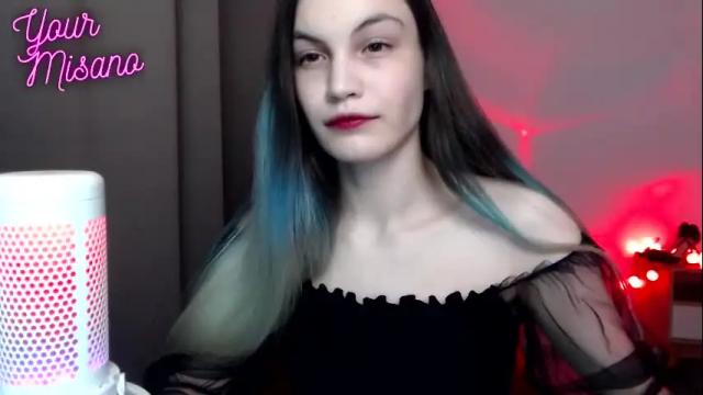 Image 2 of yourmisano Stream on Chaturbate on 14 days ago