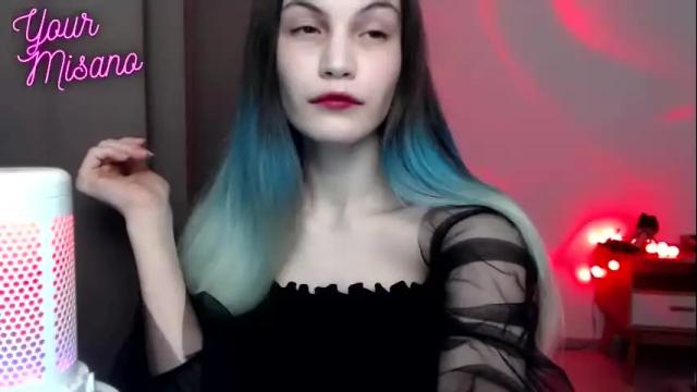 Image 7 of yourmisano Stream on Chaturbate on 14 days ago