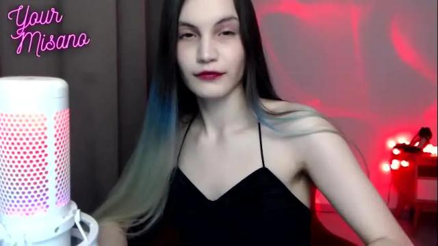 Image 11 of yourmisano Stream on Chaturbate on 12 days ago